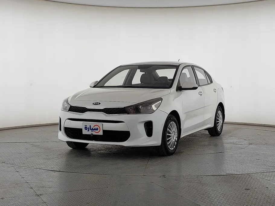 2021 Kia Rio LX 
