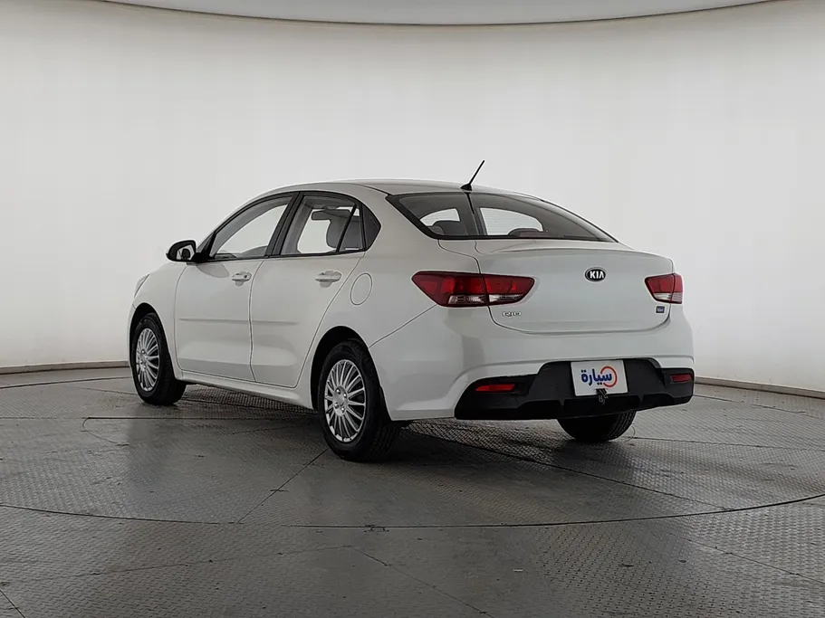 2021 Kia Rio LX 