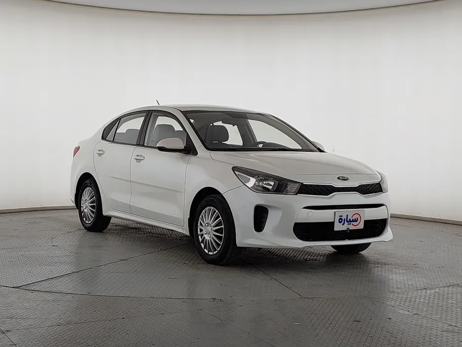 2021 Kia Rio LX 