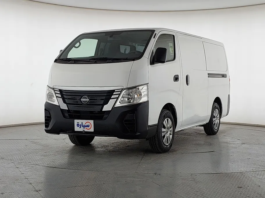 نيسان باص اورفان بضاعة 2023 