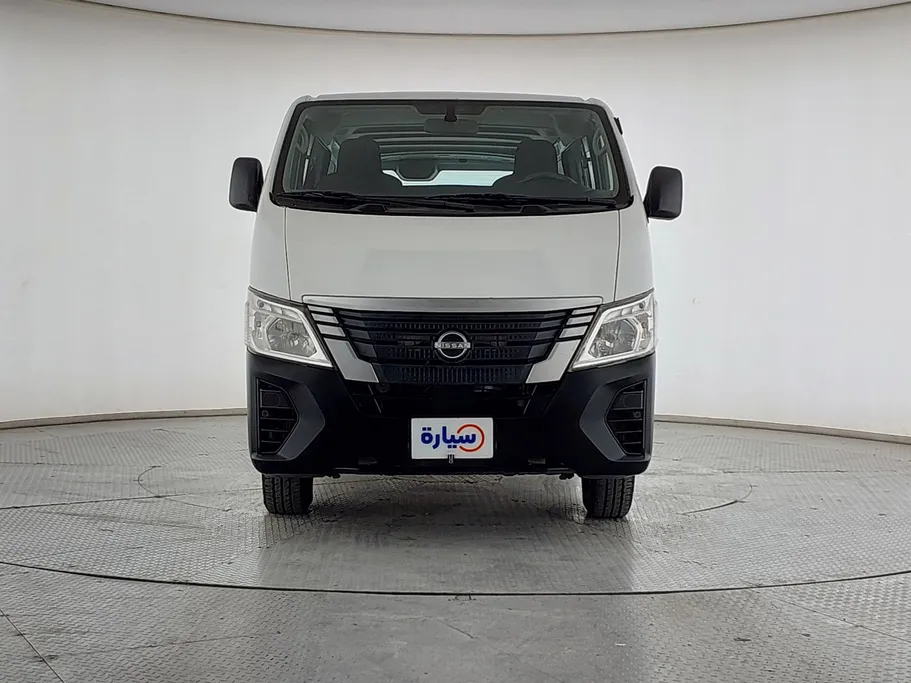 نيسان باص اورفان بضاعة 2023 