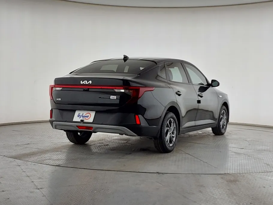 2024 Kia K3 LX2 