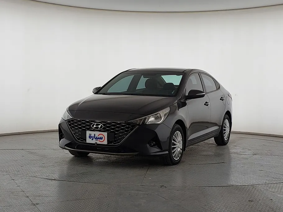 2023 Hyundai Accent Smart 