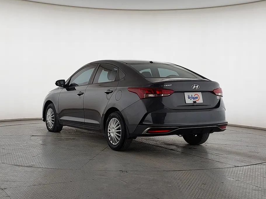 2023 Hyundai Accent Smart 