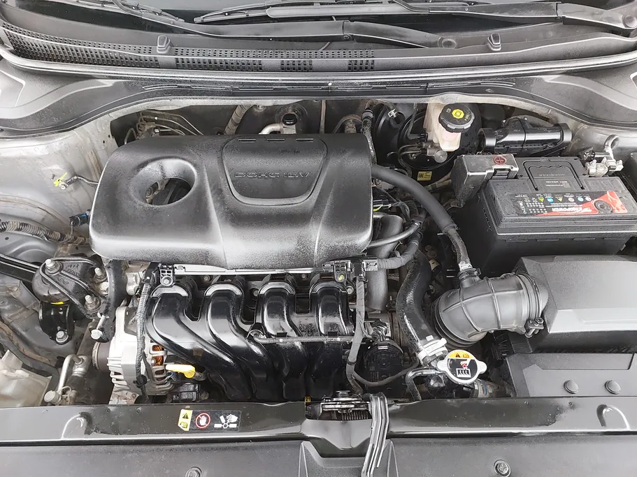 2023 Hyundai Accent Smart 