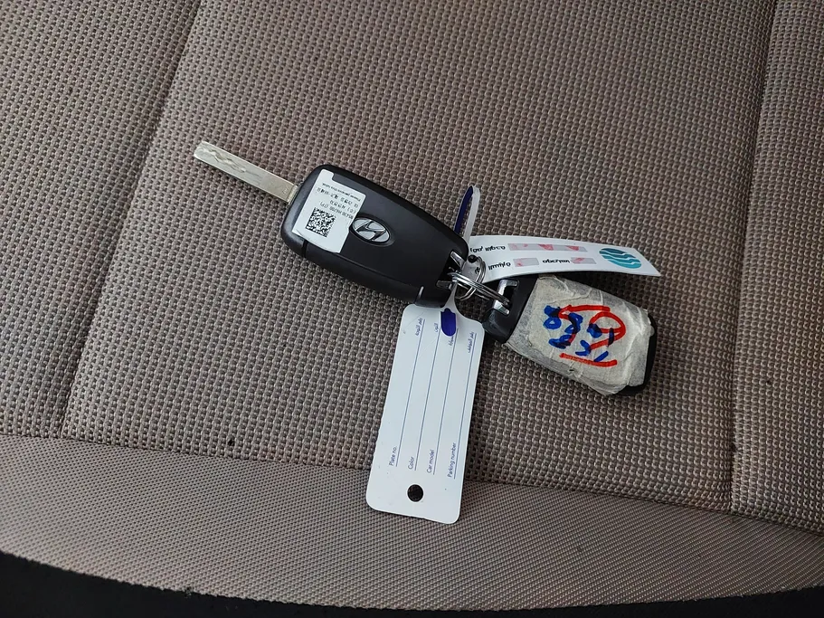 2023 Hyundai Accent Smart 