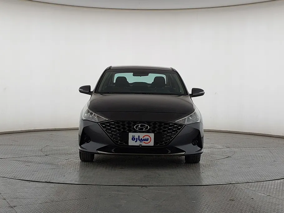 2023 Hyundai Accent Smart 