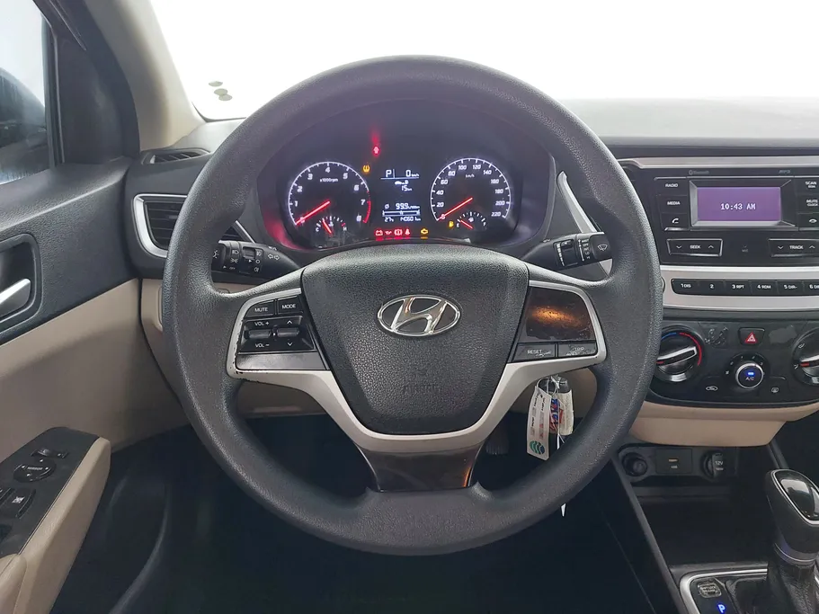 2023 Hyundai Accent Smart 