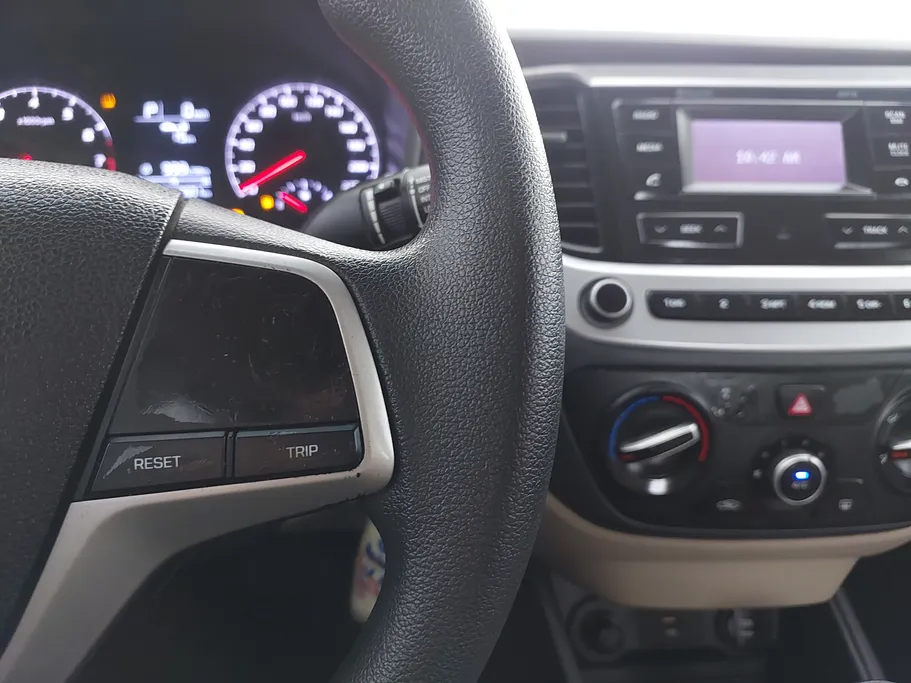 2023 Hyundai Accent Smart 