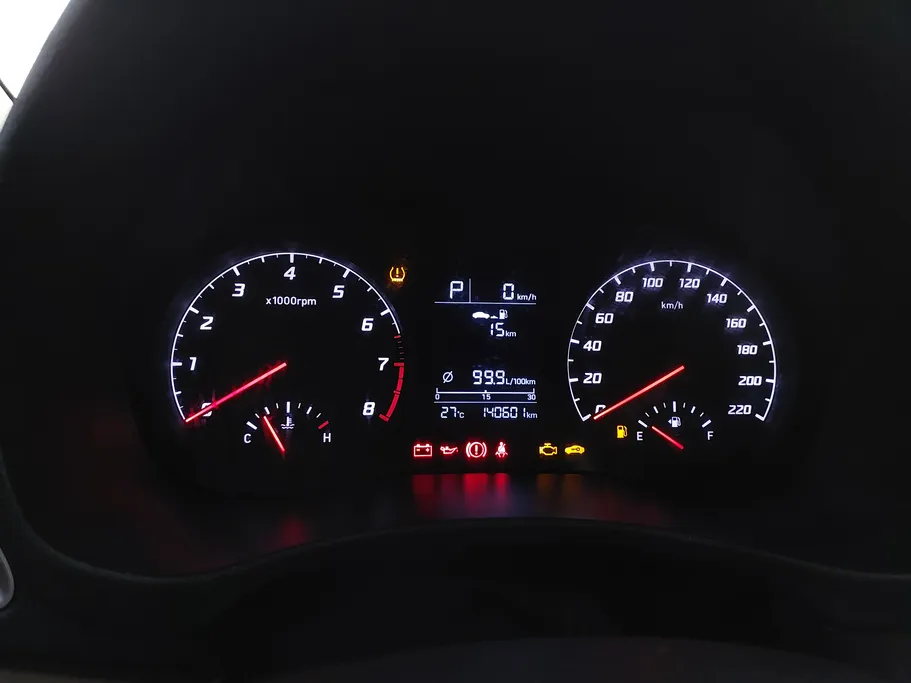 2023 Hyundai Accent Smart 