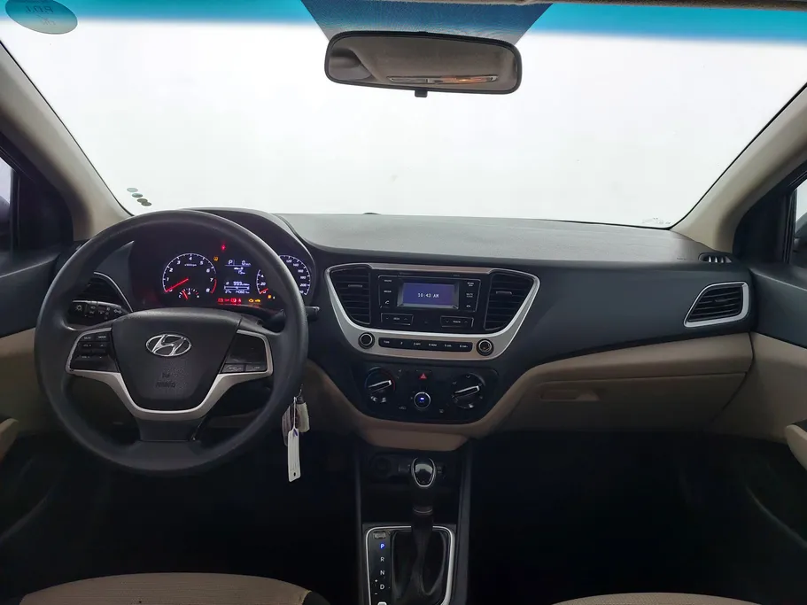 2023 Hyundai Accent Smart 