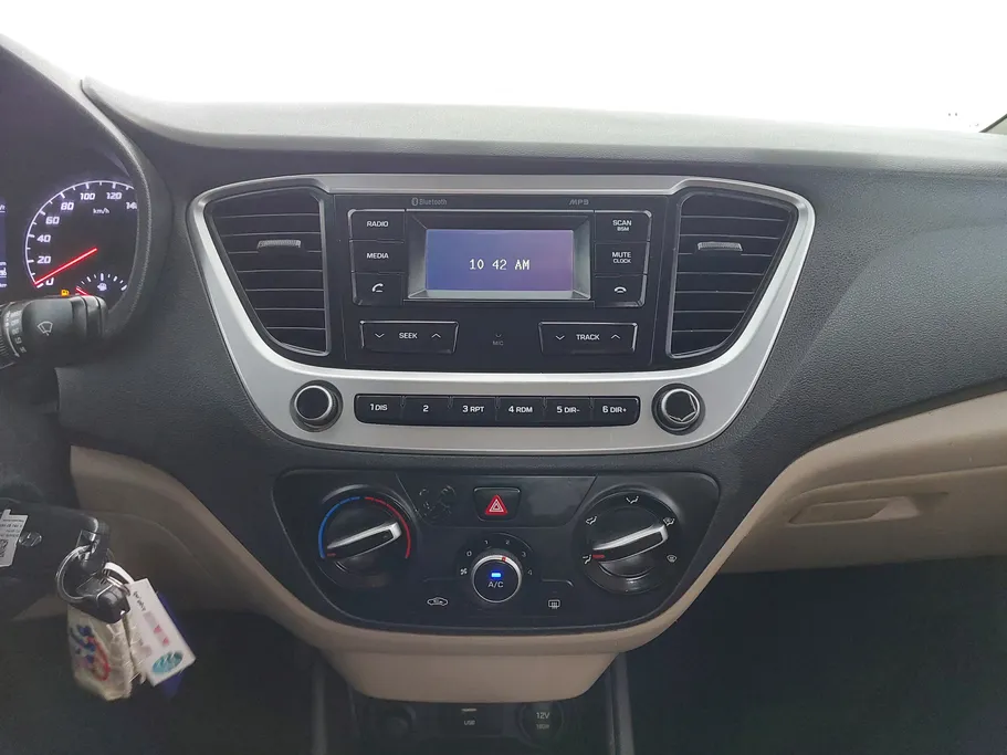 2023 Hyundai Accent Smart 