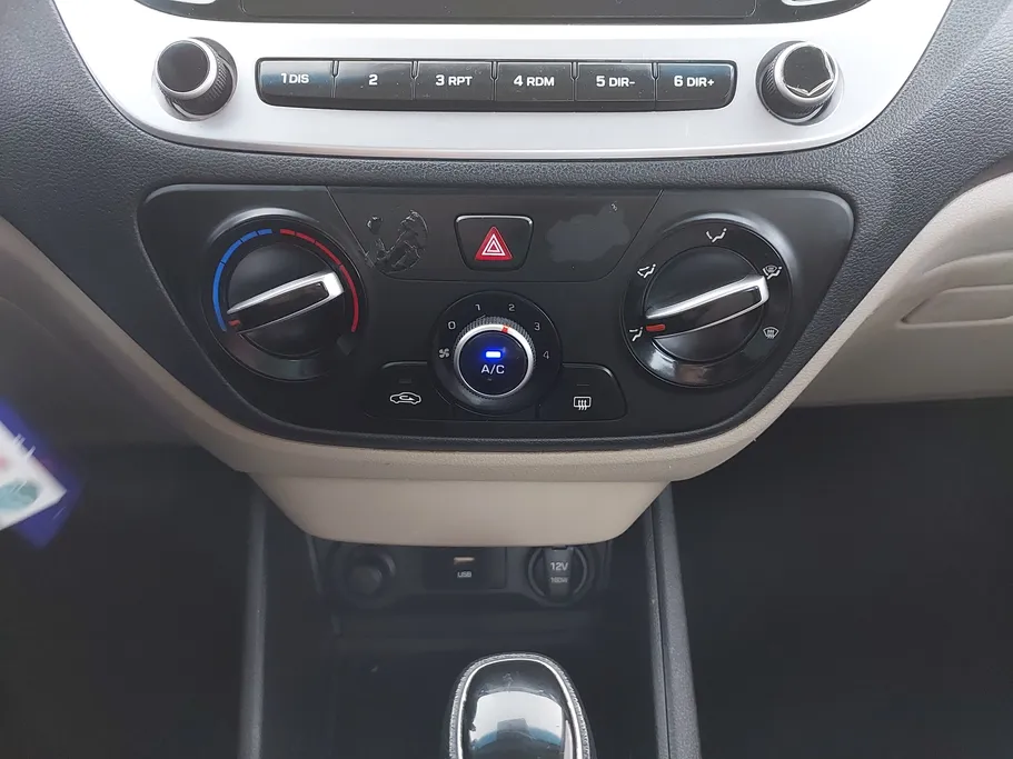 2023 Hyundai Accent Smart 