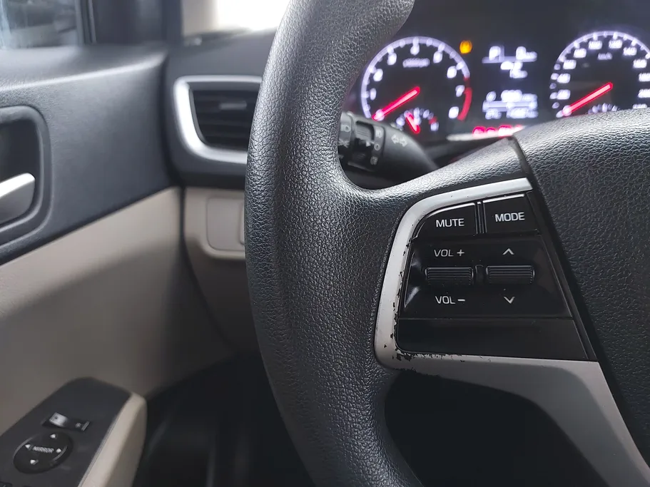 2023 Hyundai Accent Smart 