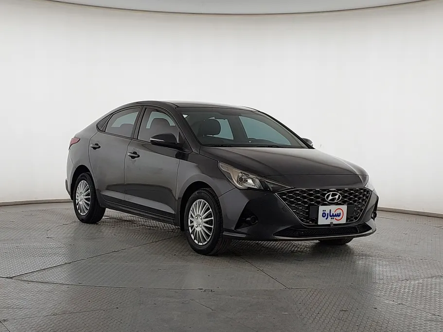 2023 Hyundai Accent Smart 