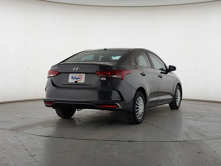 2023 Hyundai Accent Smart 