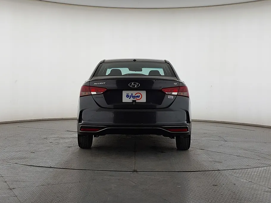 2023 Hyundai Accent Smart 