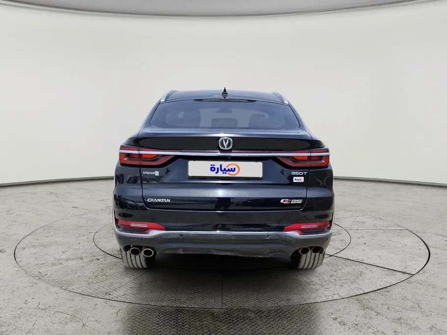 شانجان CS85 Limited 2022 