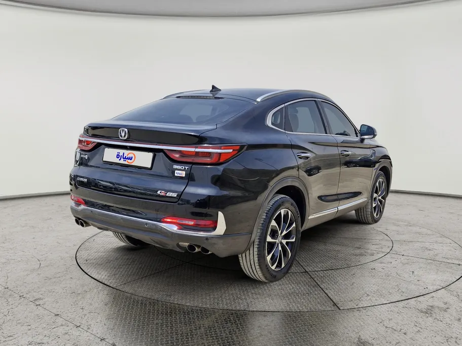 شانجان CS85 Limited 2022 