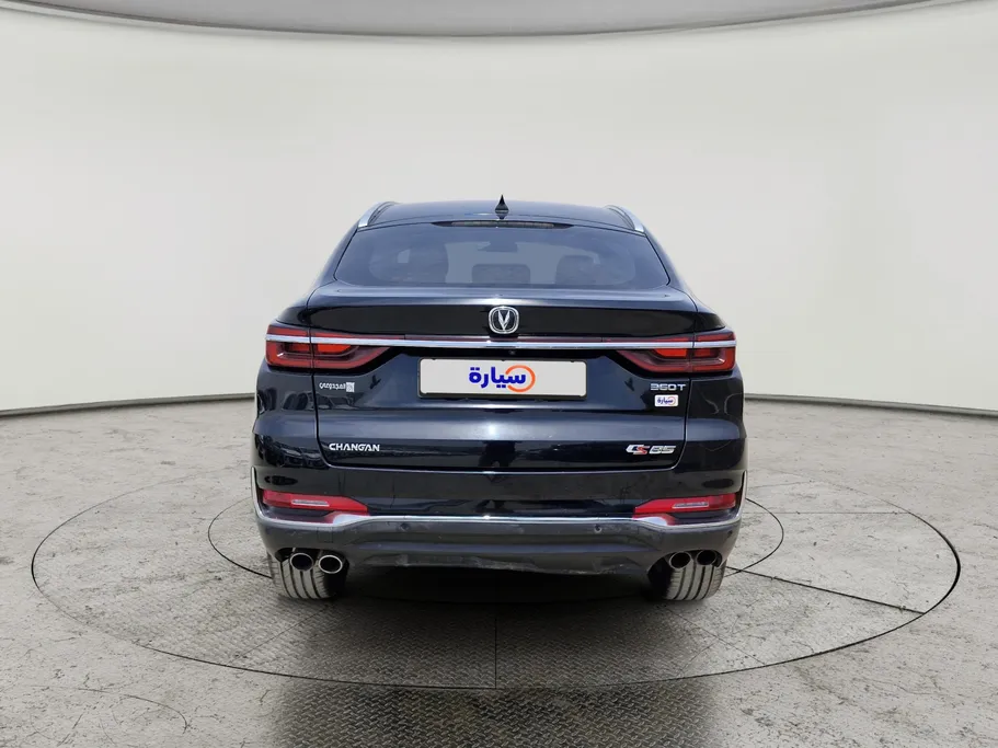2022 Changan CS85 Limited 