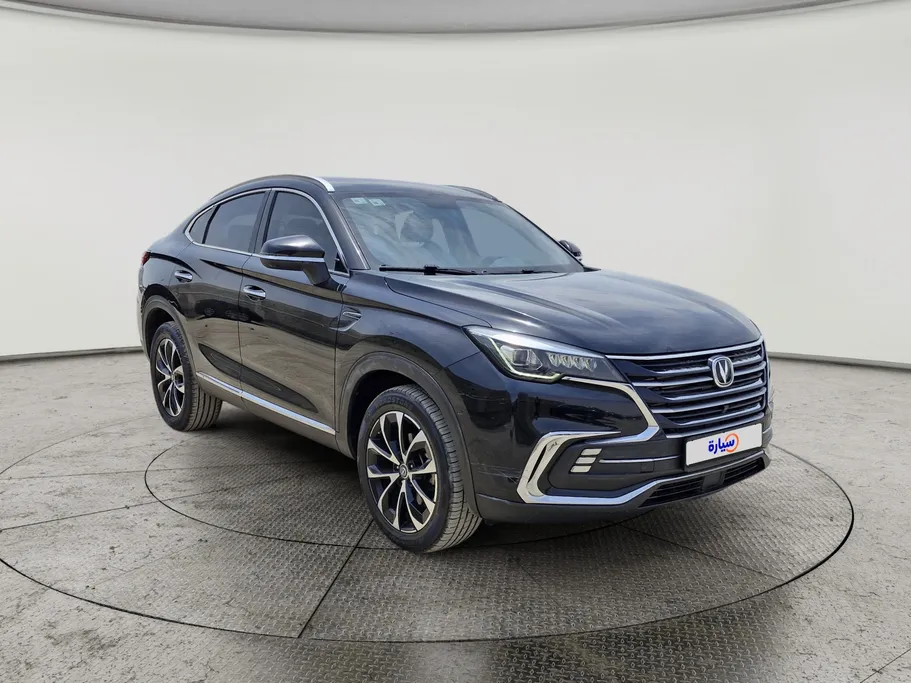2022 Changan CS85 Limited 