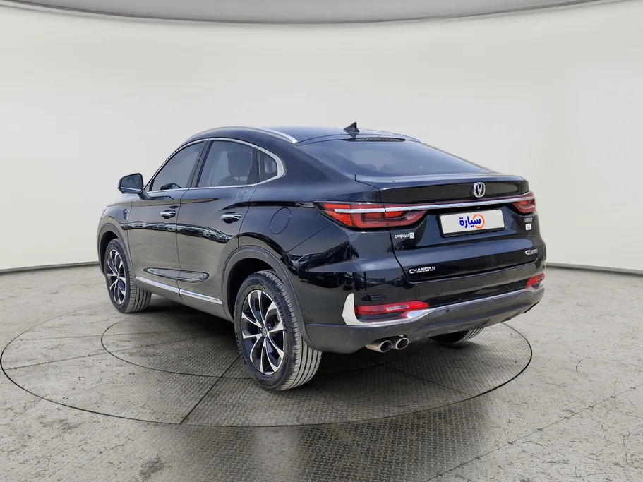2022 Changan CS85 Limited 