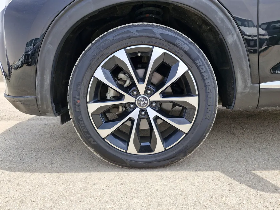 شانجان CS85 Limited 2022 