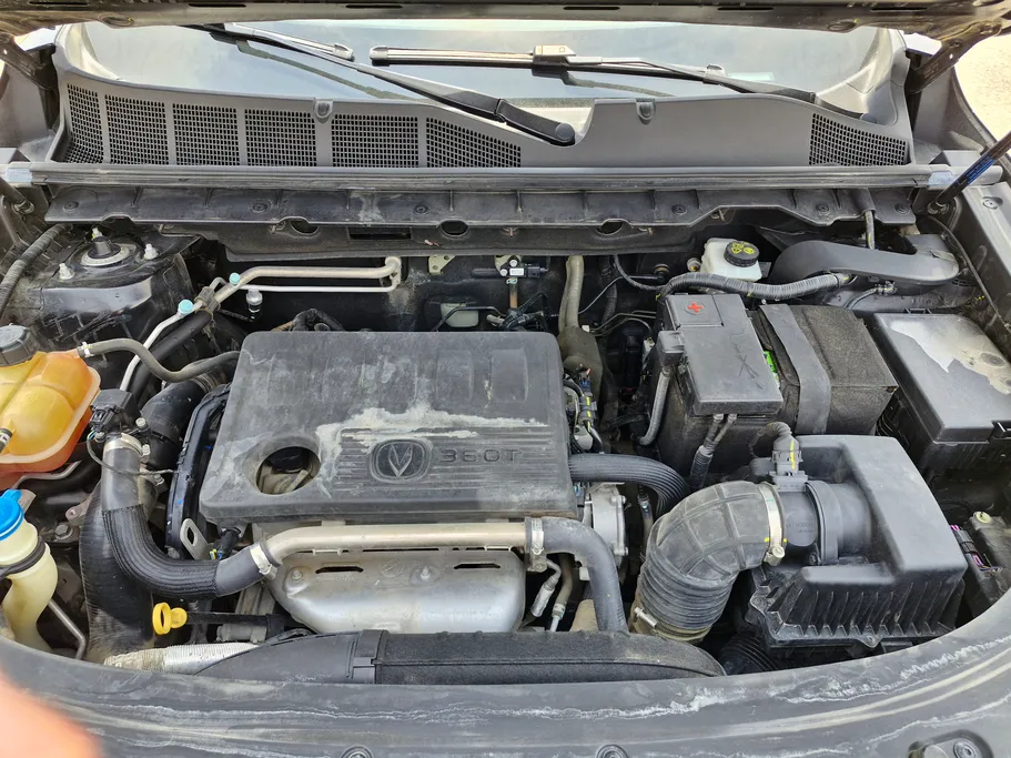 شانجان CS85 Limited 2022 