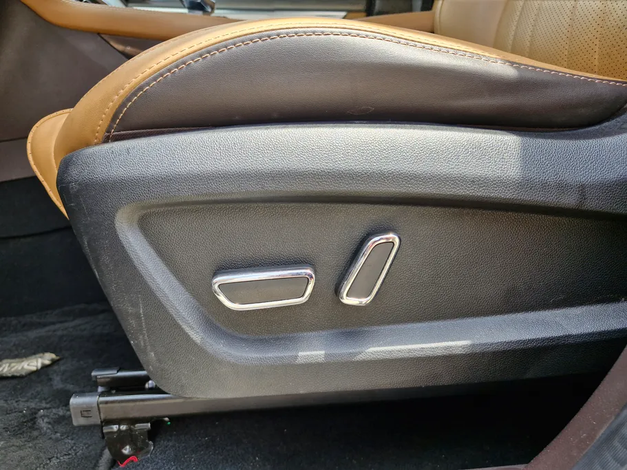 شانجان CS85 Limited 2022 