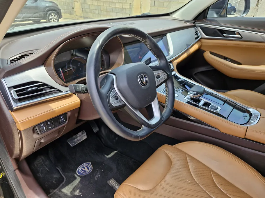 شانجان CS85 Limited 2022 