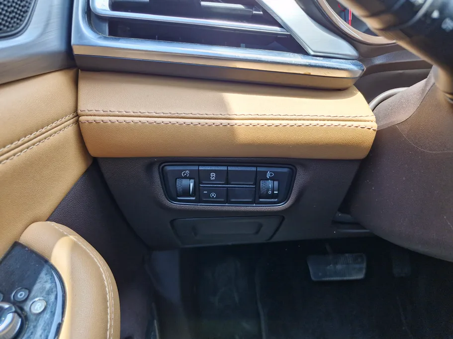 شانجان CS85 Limited 2022 