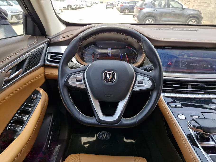 شانجان CS85 Limited 2022 