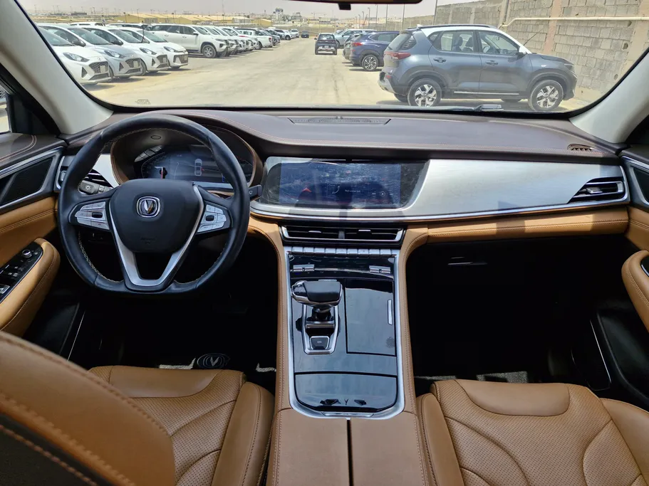 شانجان CS85 Limited 2022 