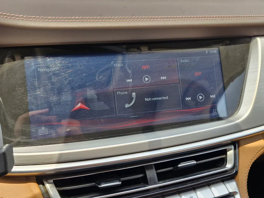 شانجان CS85 Limited 2022 