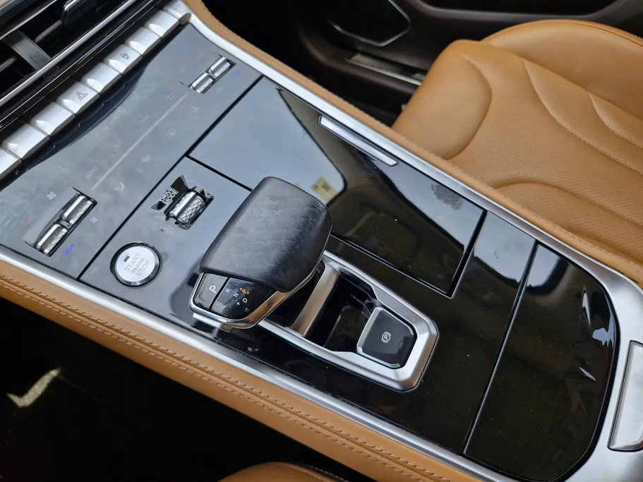 شانجان CS85 Limited 2022 