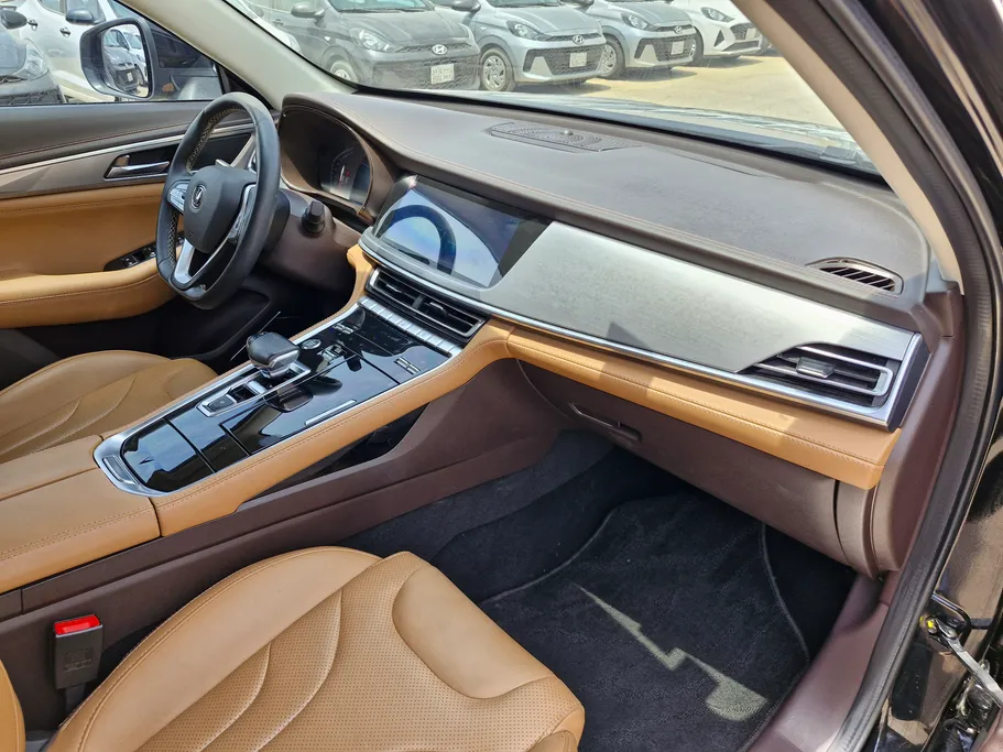 شانجان CS85 Limited 2022 