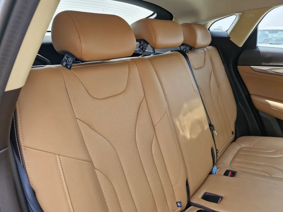 شانجان CS85 Limited 2022 