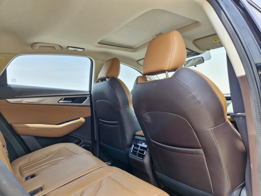 شانجان CS85 Limited 2022 
