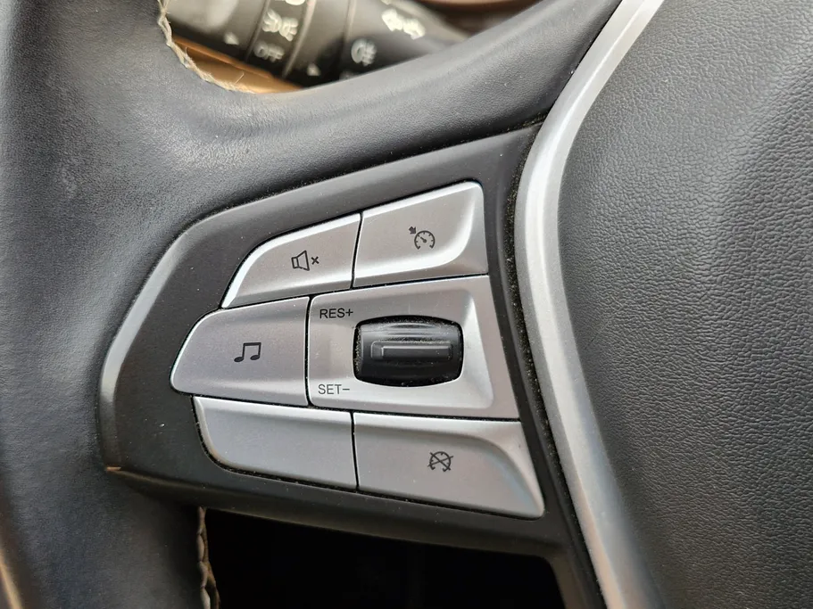شانجان CS85 Limited 2022 