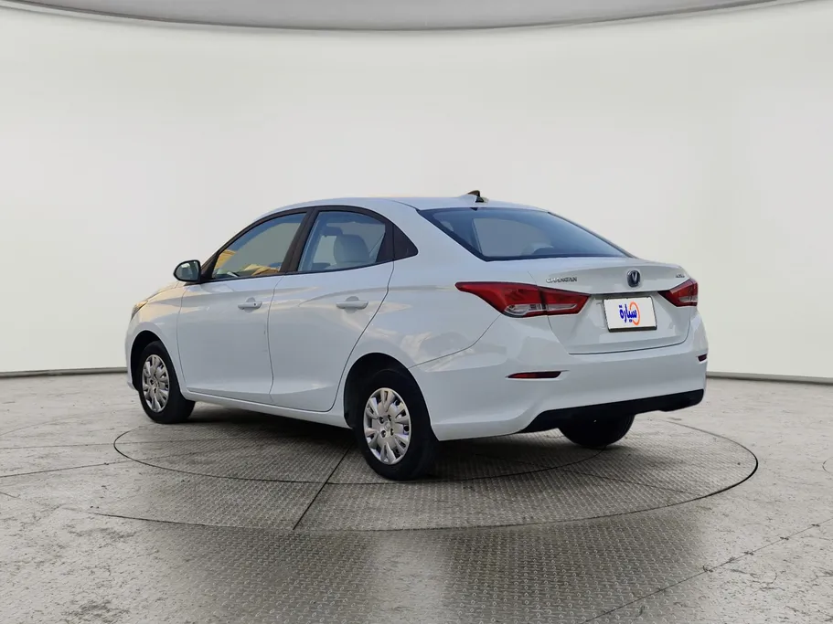 2024 Changan Alsvin Basic 