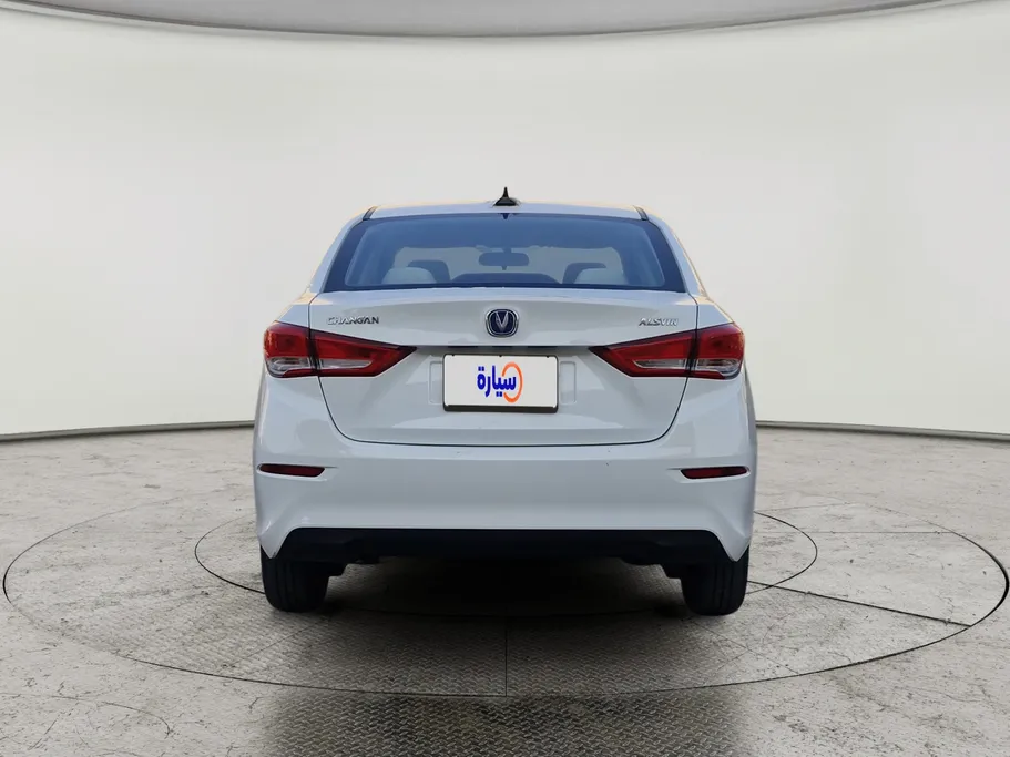 2024 Changan Alsvin Basic 