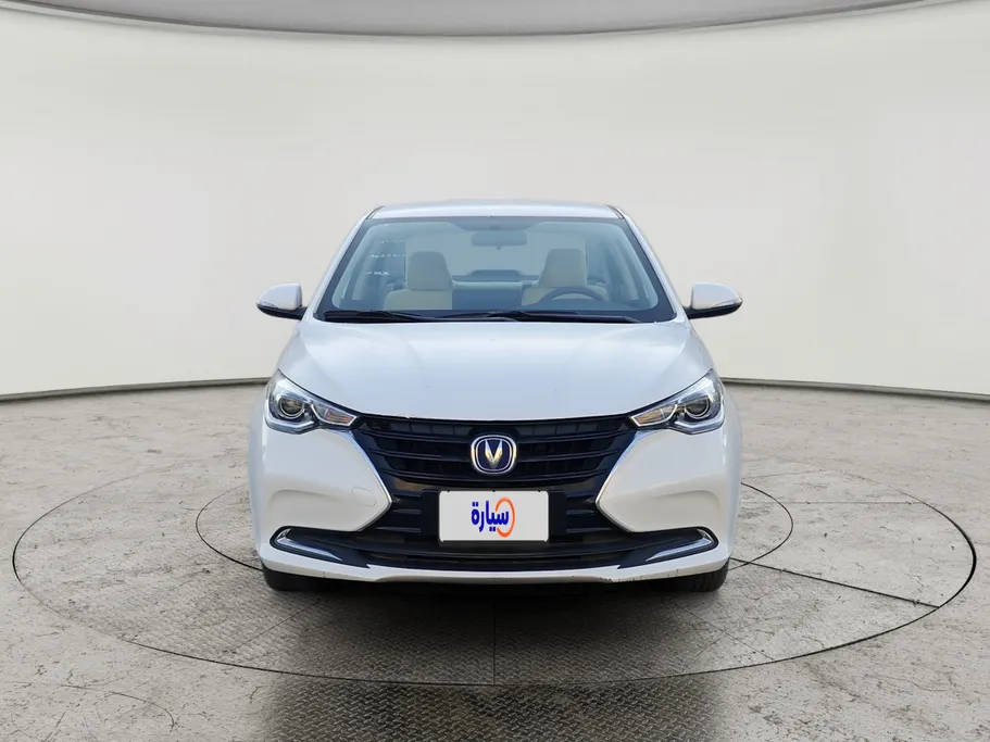 2024 Changan Alsvin Basic 