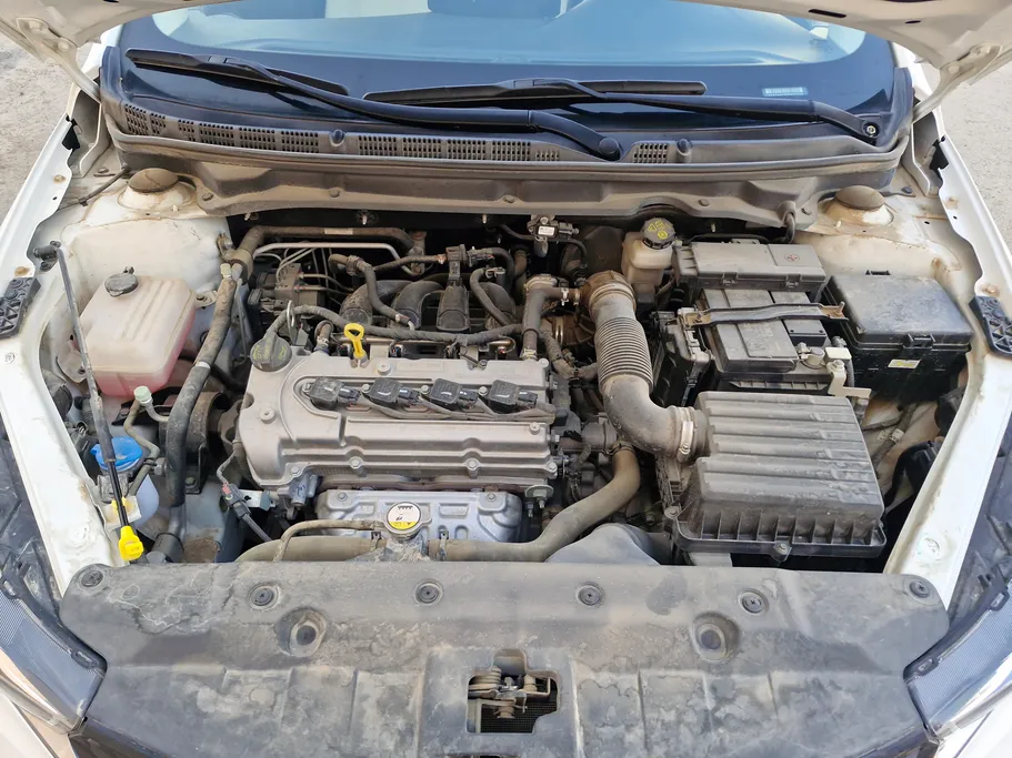 2024 Changan Alsvin Basic 