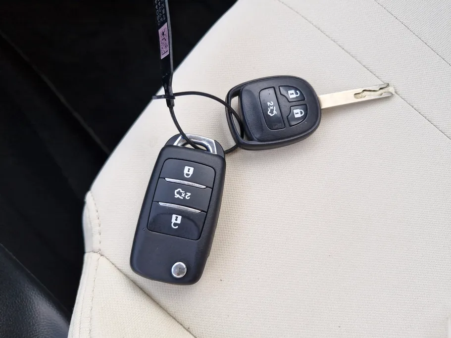 2024 Changan Alsvin Basic 