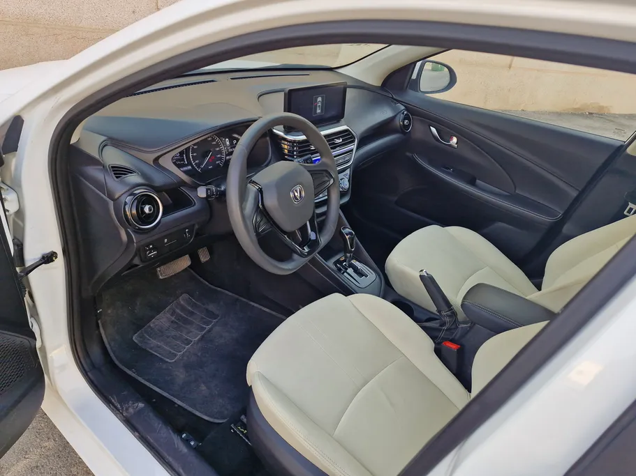 2024 Changan Alsvin Basic 