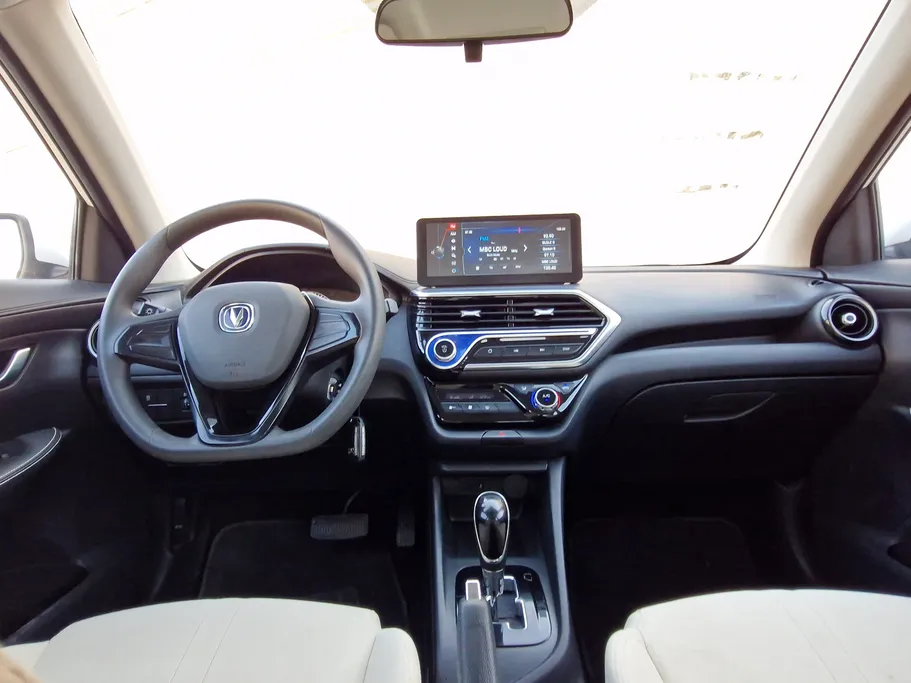 2024 Changan Alsvin Basic 