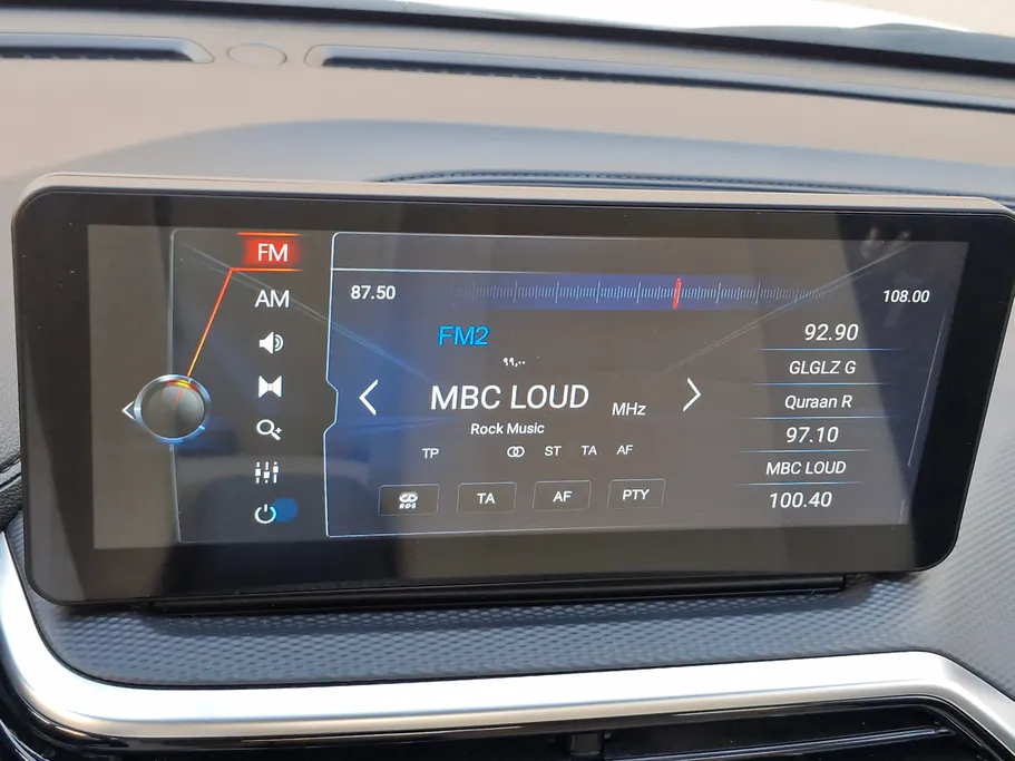 2024 Changan Alsvin Basic 