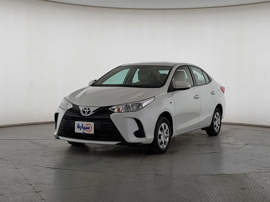 2021 Toyota Yaris  Y 