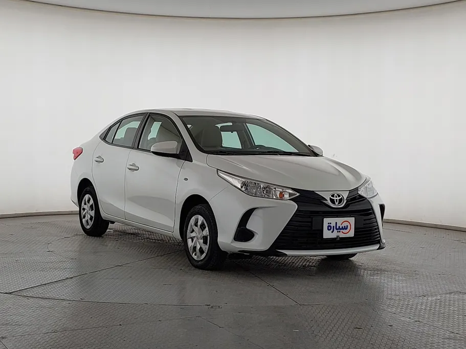 2021 Toyota Yaris  Y 