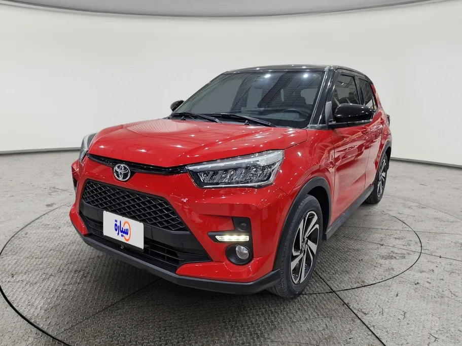 2023 Toyota Raize LIMITED 